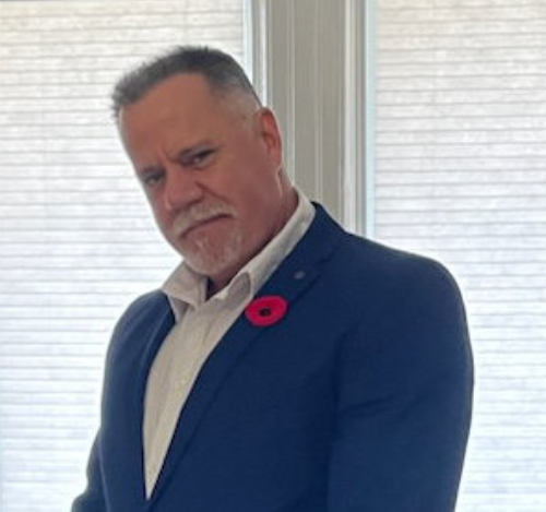 Dan Hearn from Conscious Revolution Coaching Headshot, a Professional Mental Health Coach