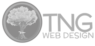 TNG Web Design Logo